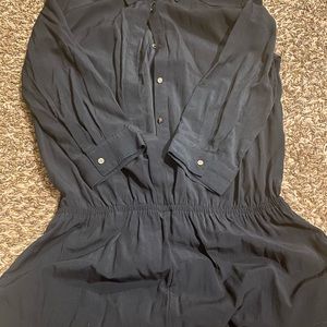 🖤 5/$25 🖤 Forget 21 black romper